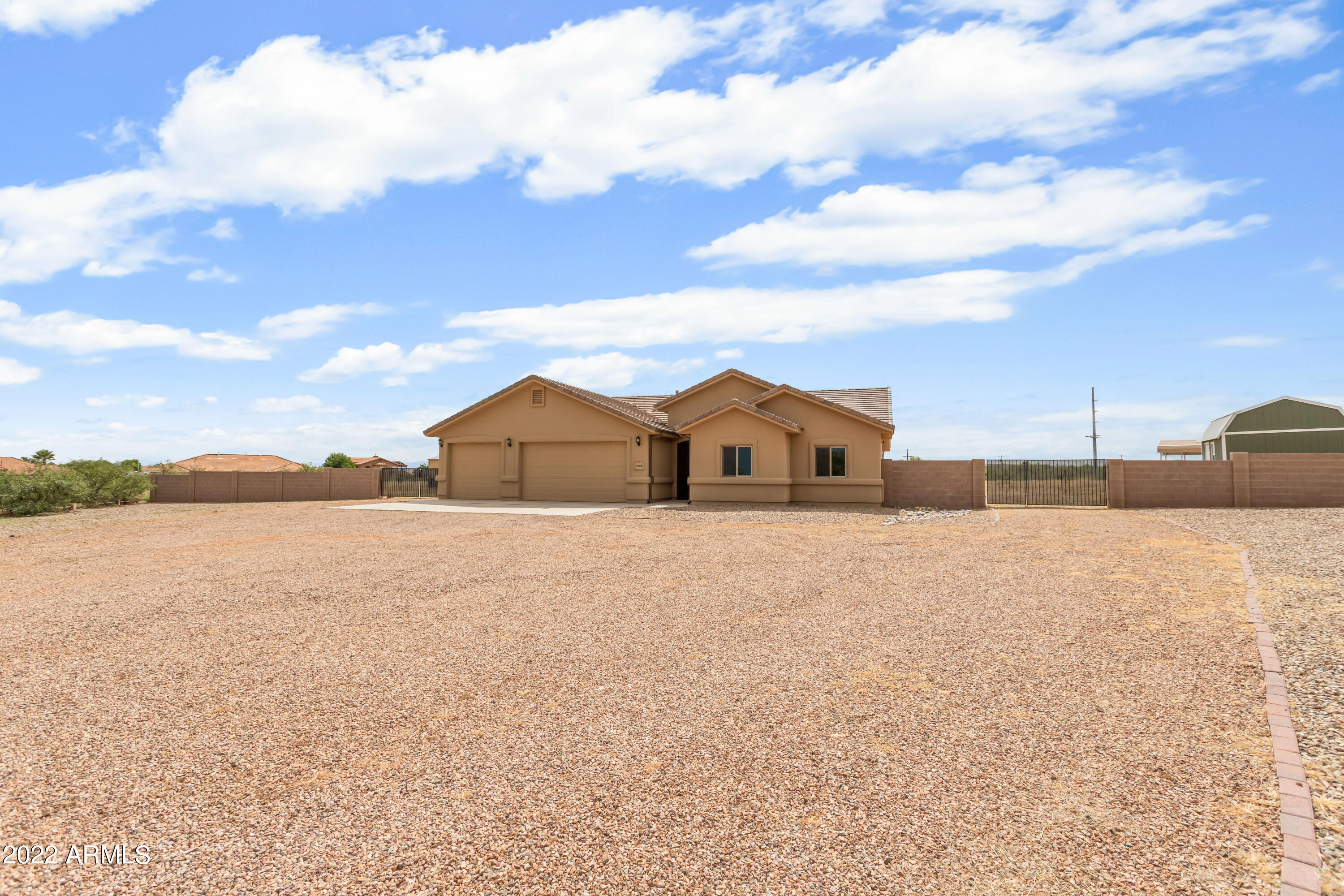 RANCHOS CARMELA ESTATES - Residential