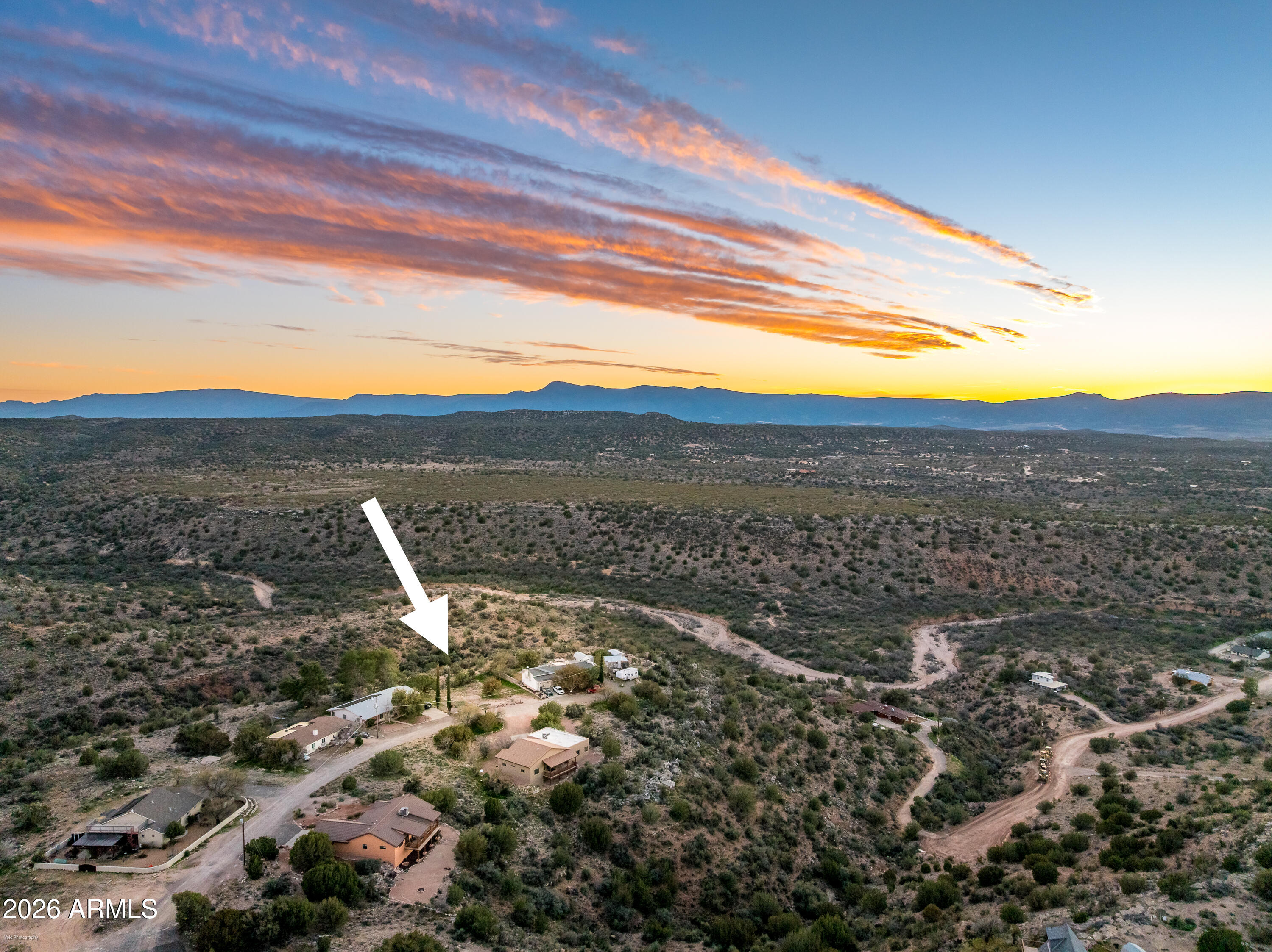 WICKIUP MESA UNIT 2 - Land