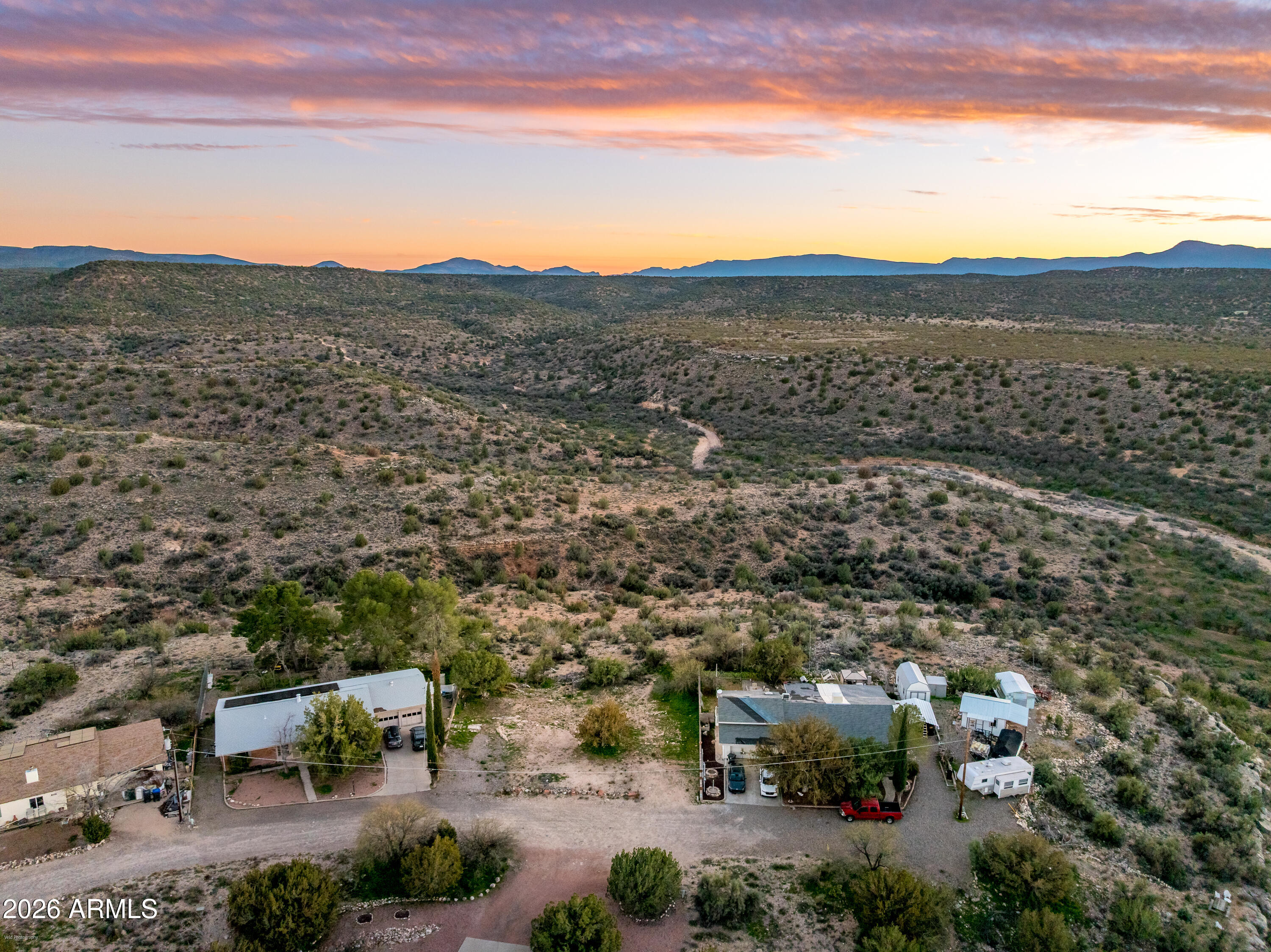 WICKIUP MESA UNIT 2 - Land