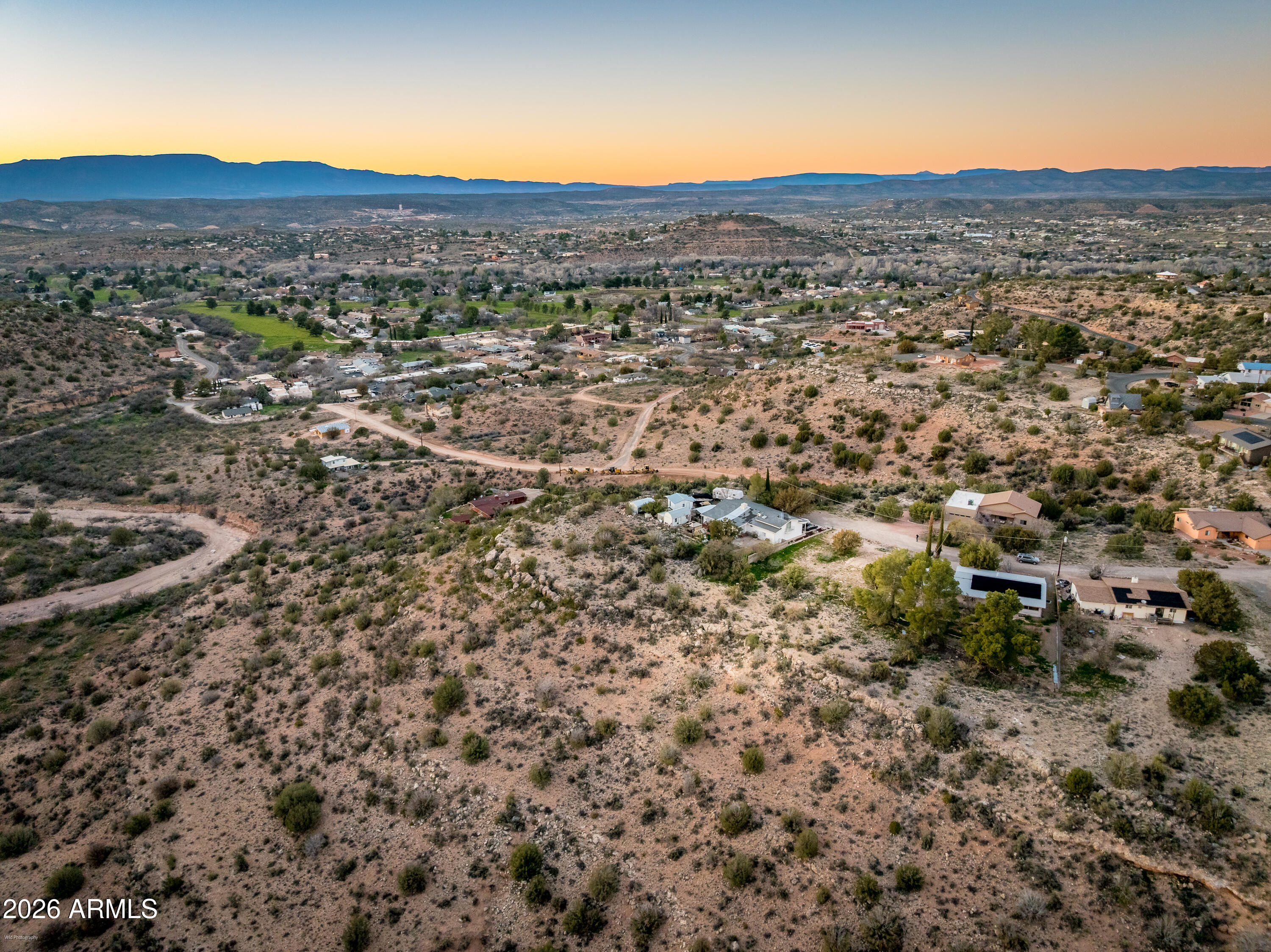 WICKIUP MESA UNIT 2 - Land