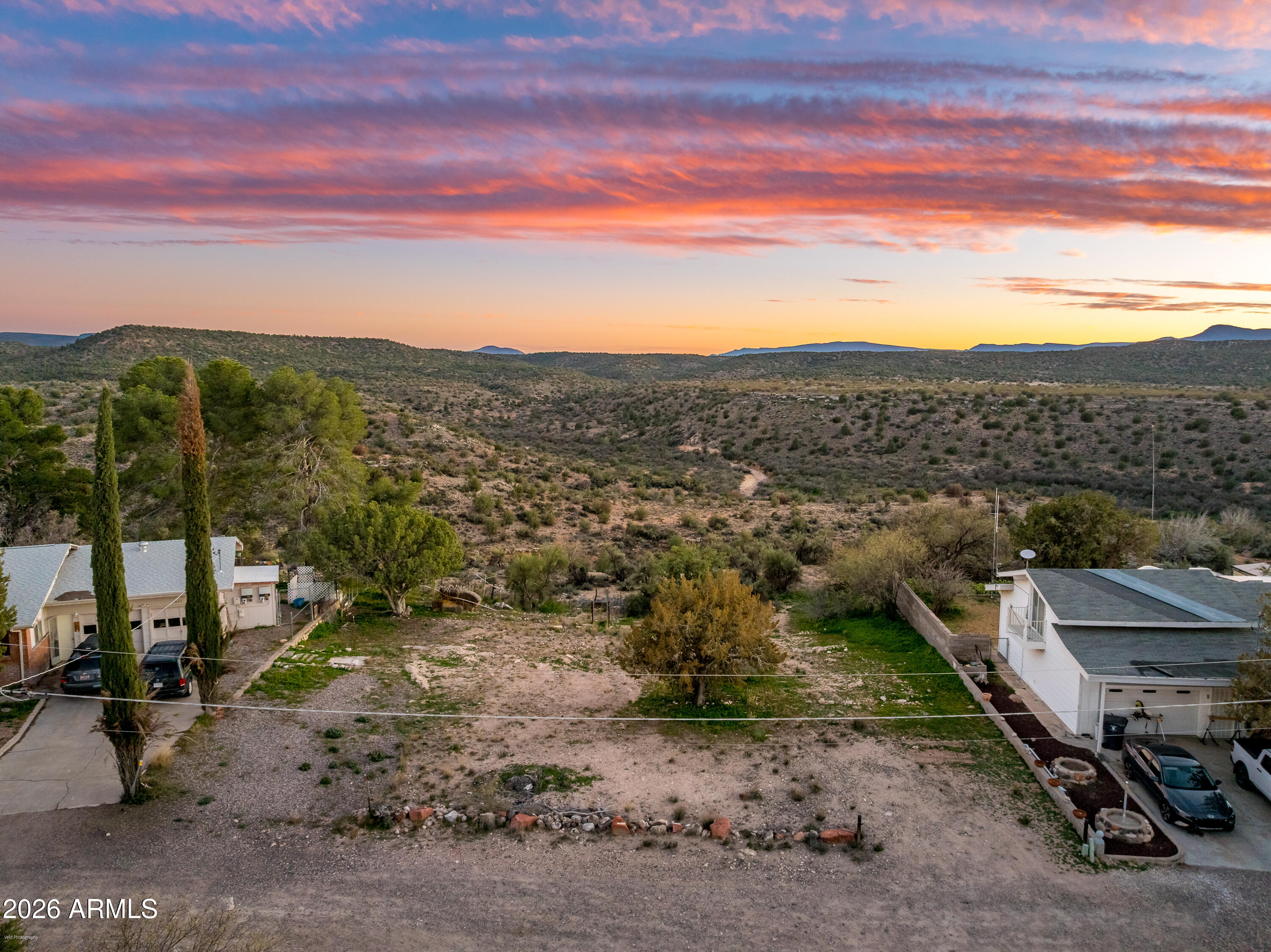 WICKIUP MESA UNIT 2 - Land
