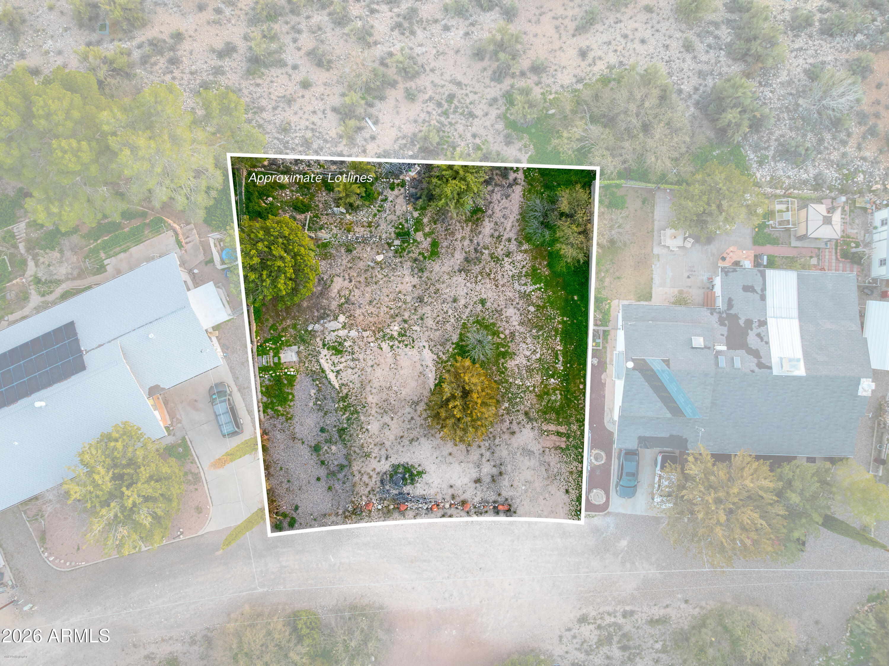 WICKIUP MESA UNIT 2 - Land