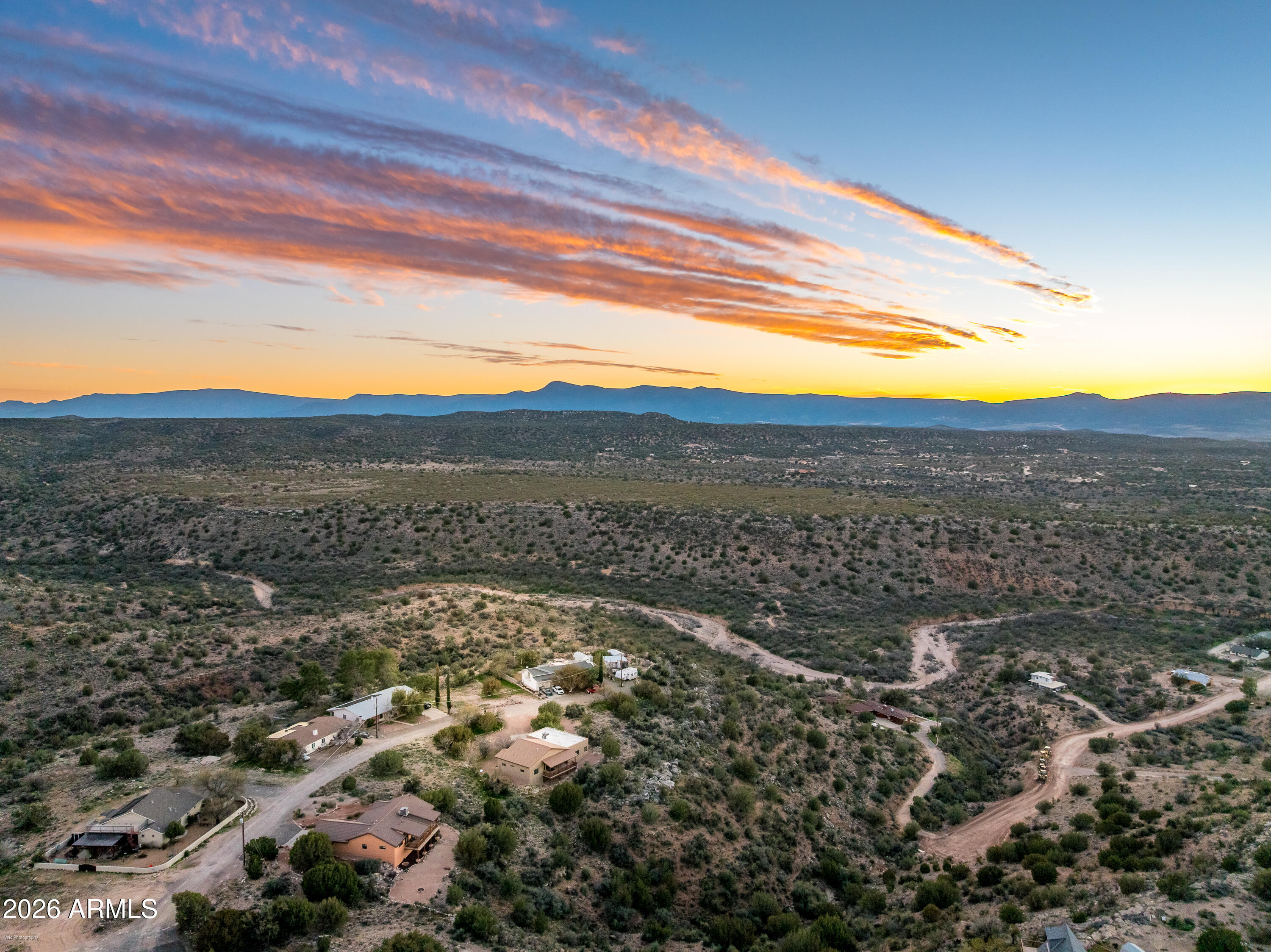 WICKIUP MESA UNIT 2 - Land