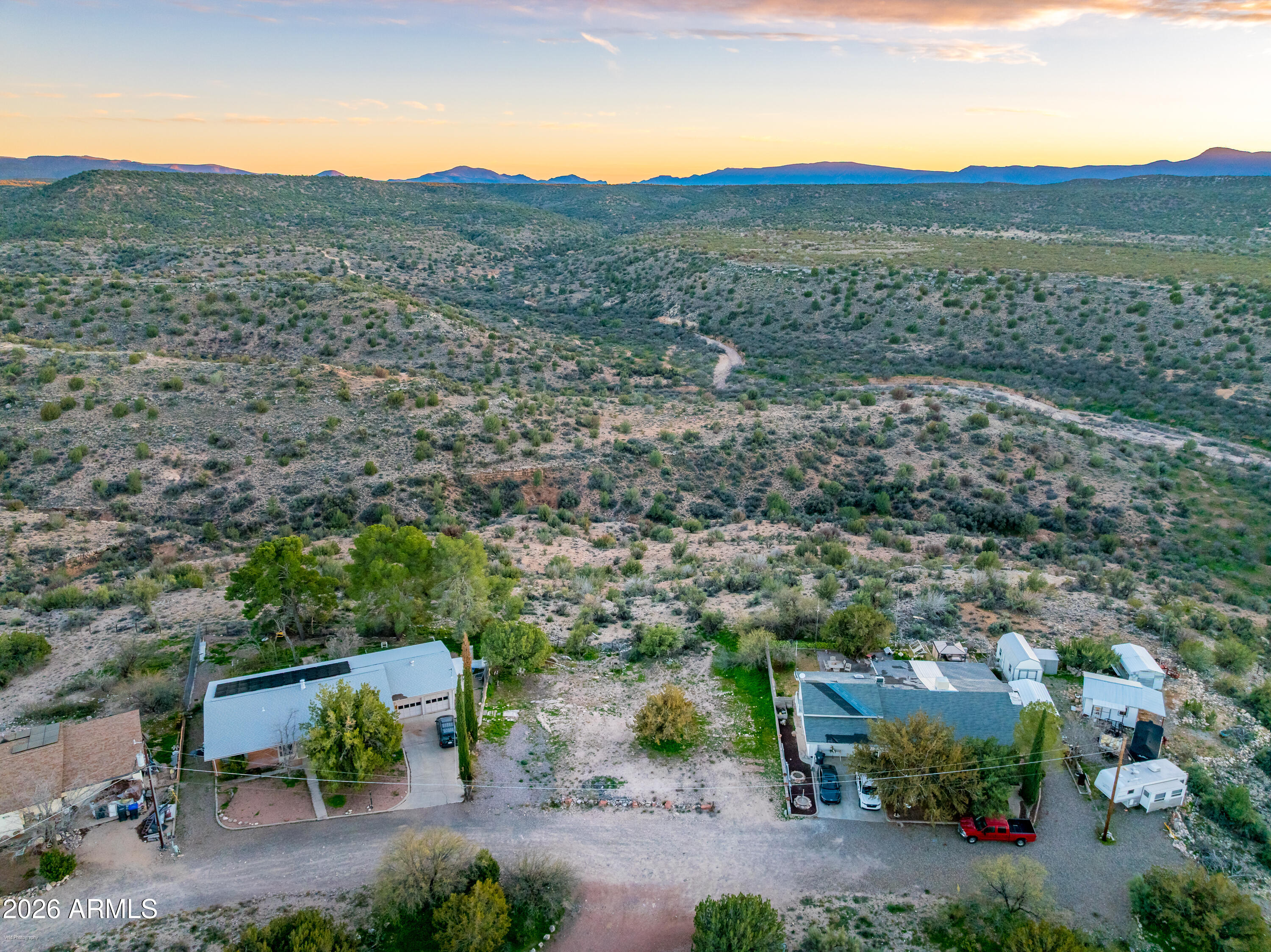 WICKIUP MESA UNIT 2 - Land