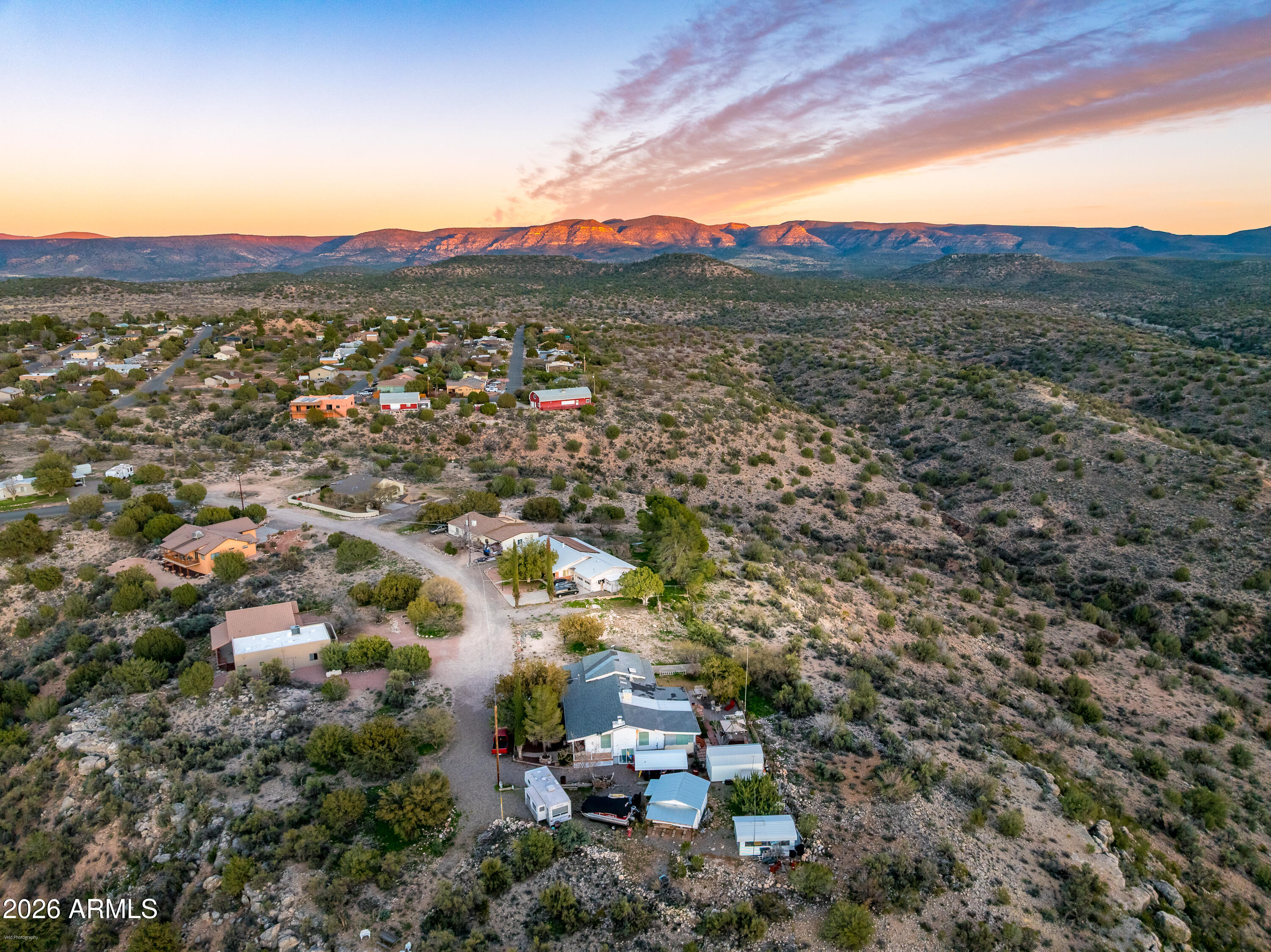 WICKIUP MESA UNIT 2 - Land