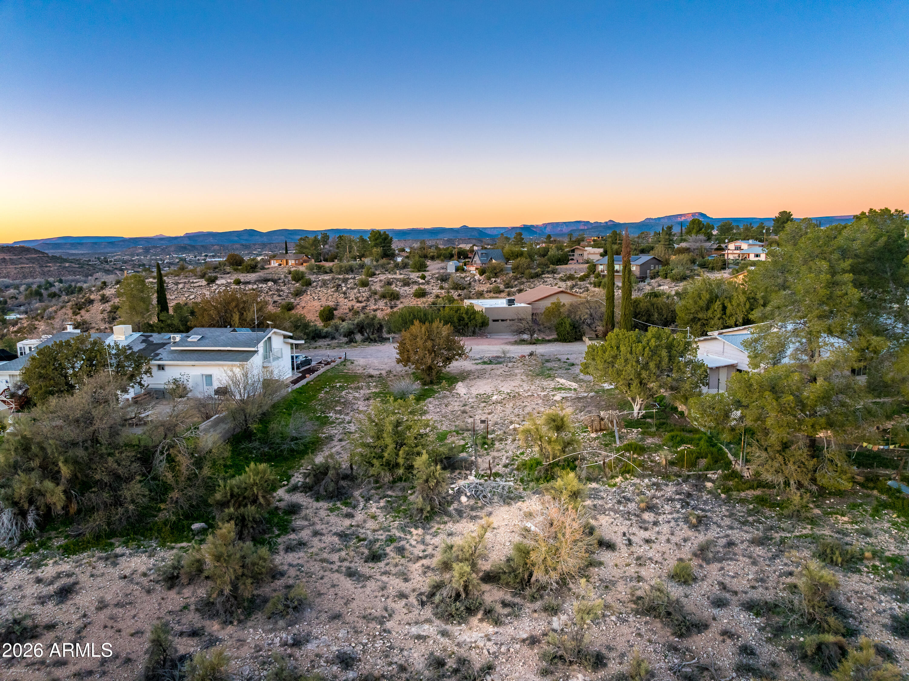 WICKIUP MESA UNIT 2 - Land