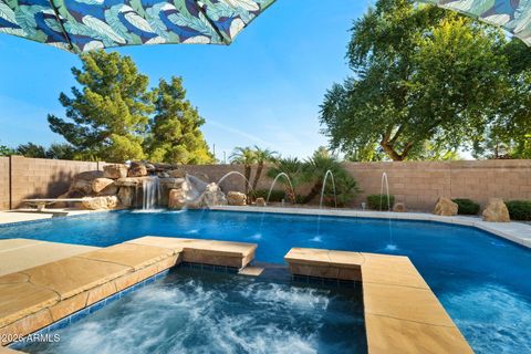 554 E BENRICH Drive Gilbert AZ 85295