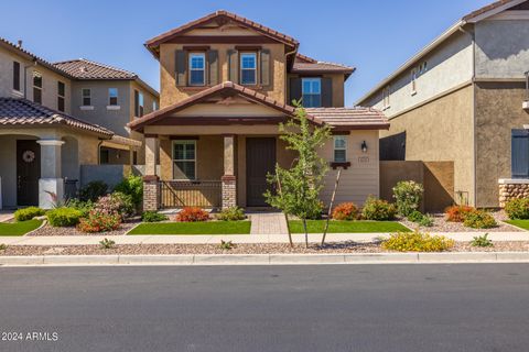 A home in Gilbert