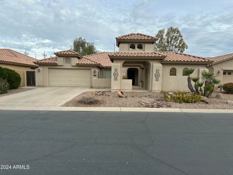 A home in Sun Lakes