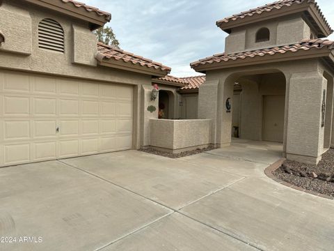 A home in Sun Lakes