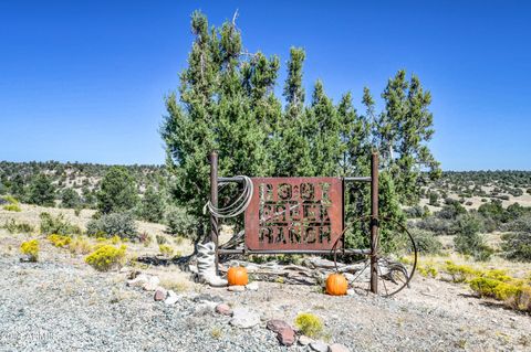 A home in Prescott