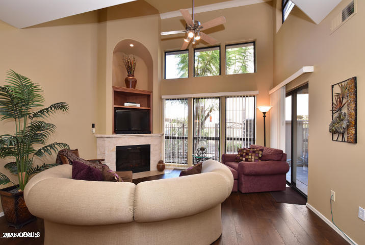 7641 E INDIAN BEND Road