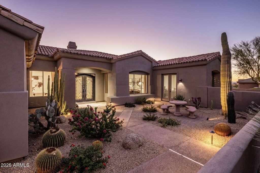 Photo of 11557 E Four Peaks Road, Scottsdale, AZ 85262 (MLS # 6922525)