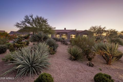 11557 E Four Peaks Road Scottsdale AZ 85262