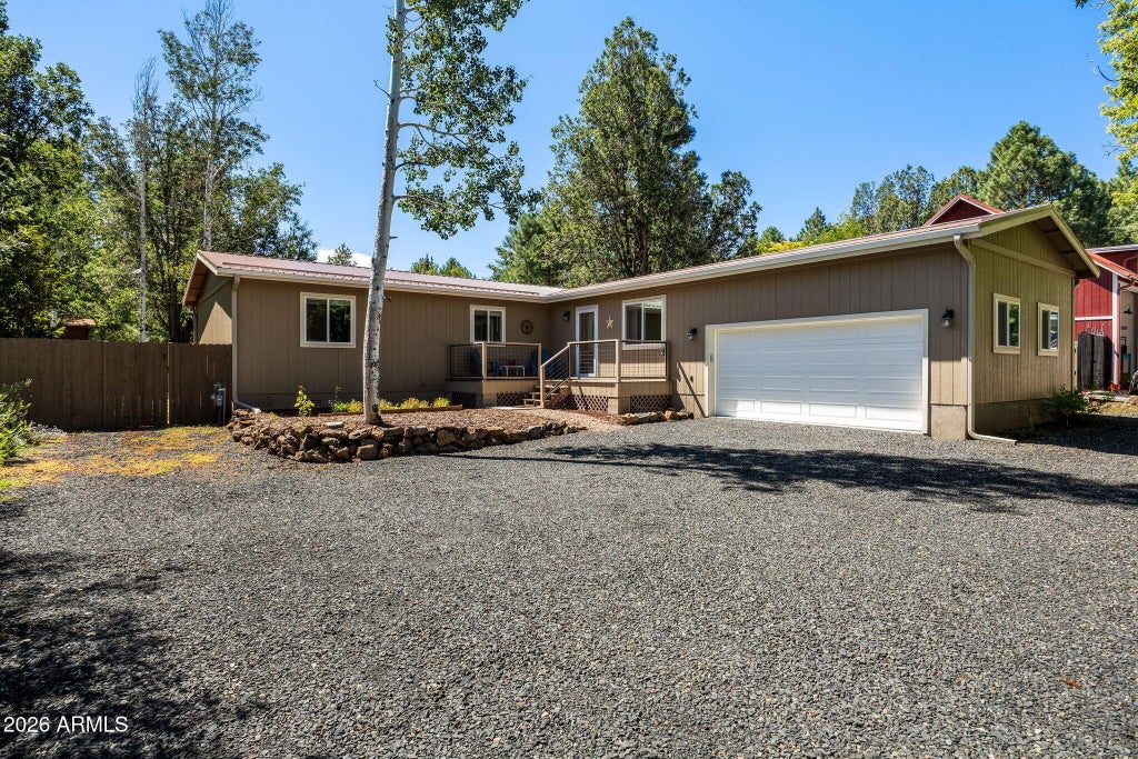 Photo of 5145 Drifting Snow Loop, Pinetop, AZ 85935 (MLS # 7074029)