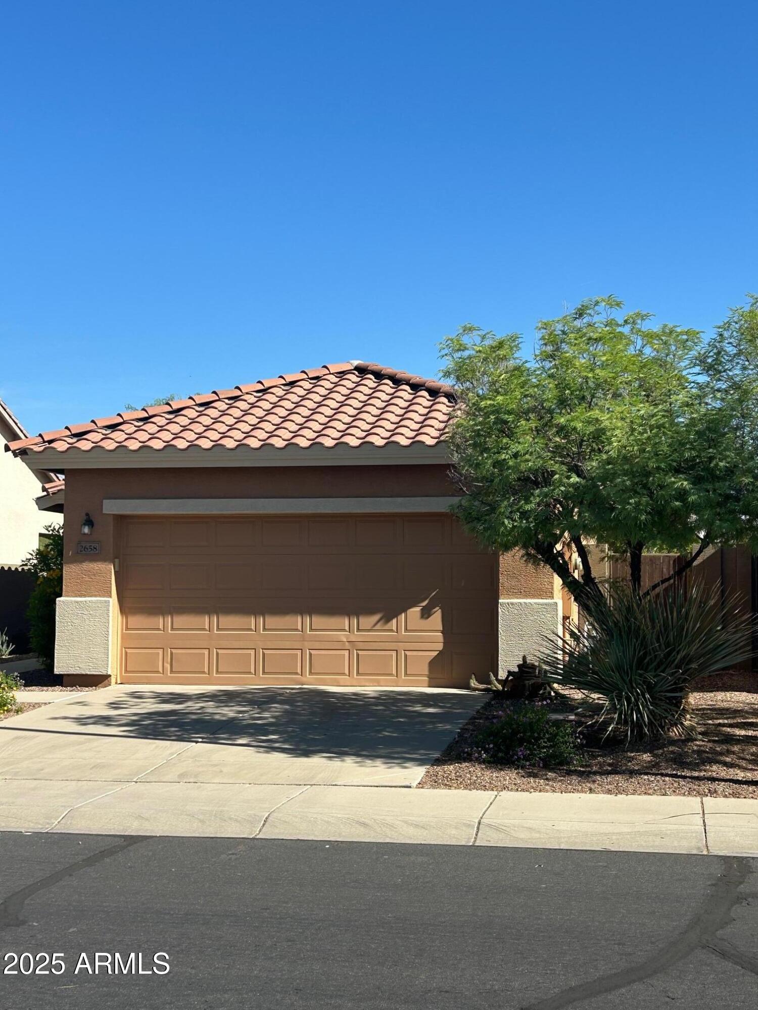2658 W PATAGONIA Way