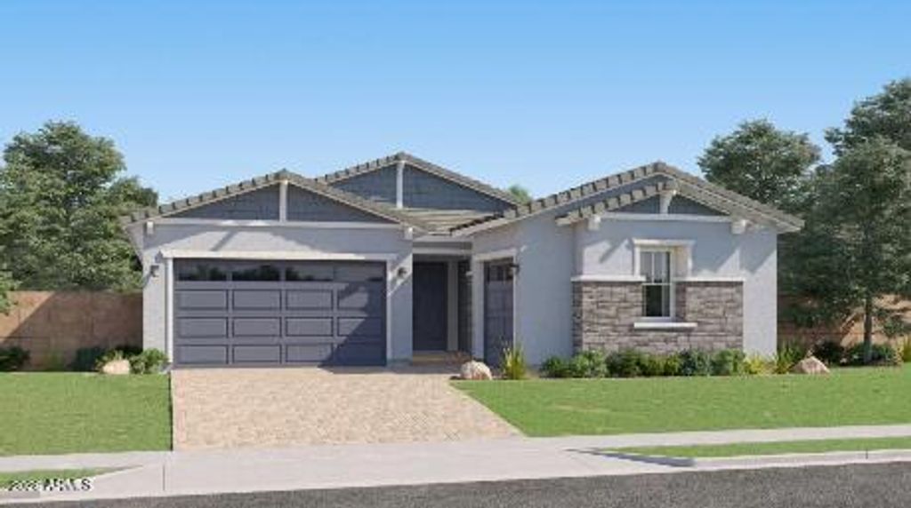 Photo of 3511 S 176th Drive, Goodyear, AZ 85338 (MLS # 7021349)