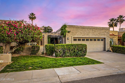 Photo of 8079 E Del Tornasol Drive, Scottsdale, AZ 85258 (MLS # 7018569)