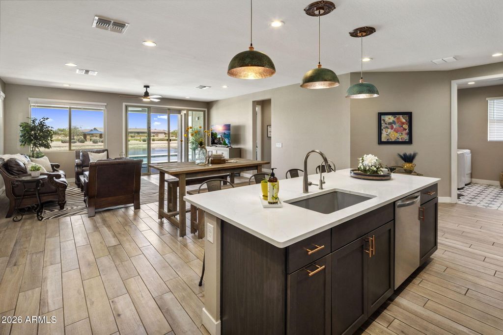Photo of 40654 W Desert Fairways Drive, Maricopa, AZ 85138 (MLS # 7022255)