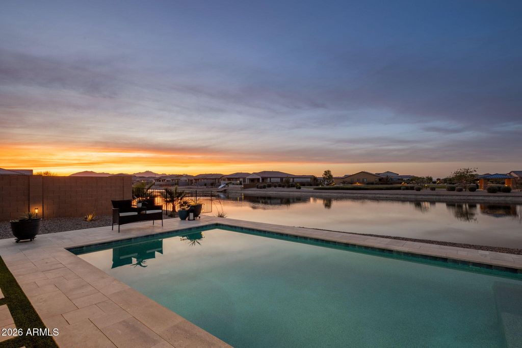 Photo of 40654 W Desert Fairways Drive, Maricopa, AZ 85138 (MLS # 7022255)