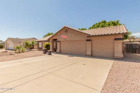 A home in Mesa