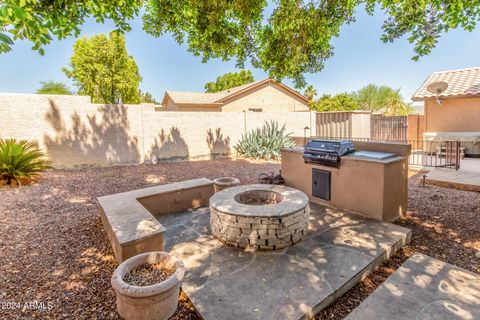 A home in Mesa