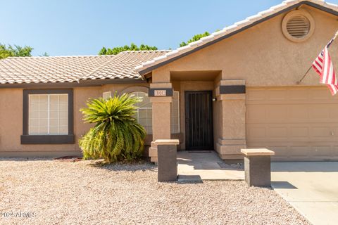 A home in Mesa