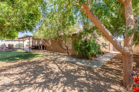 A home in Mesa