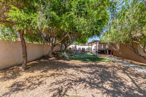 A home in Mesa