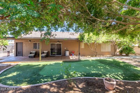 A home in Mesa