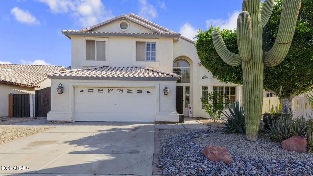 Photo of 20387 N 53rd Avenue, Glendale, AZ 85308 (MLS # 6996491)