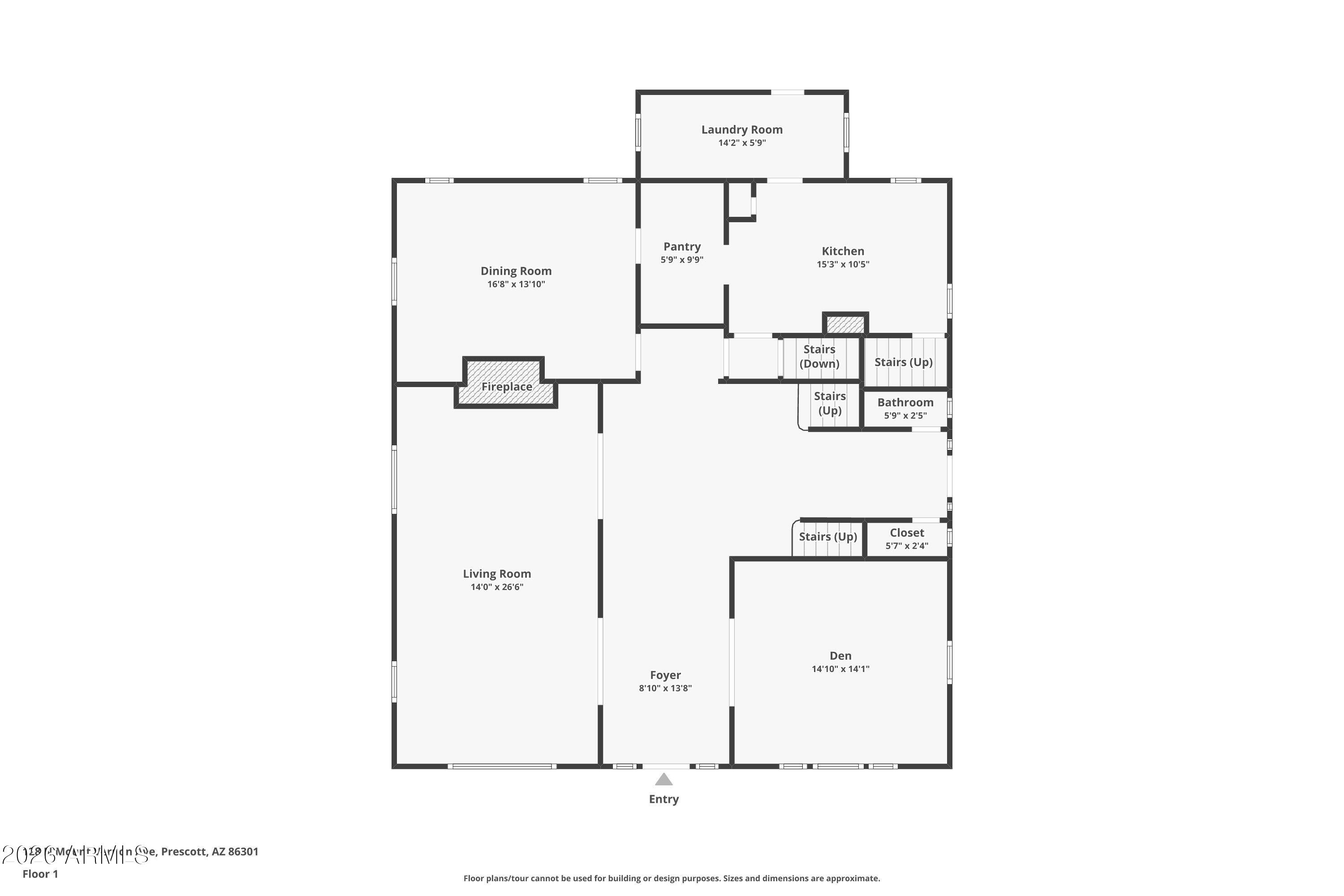 EAST PRESCOTT BLK 2 - Residential
