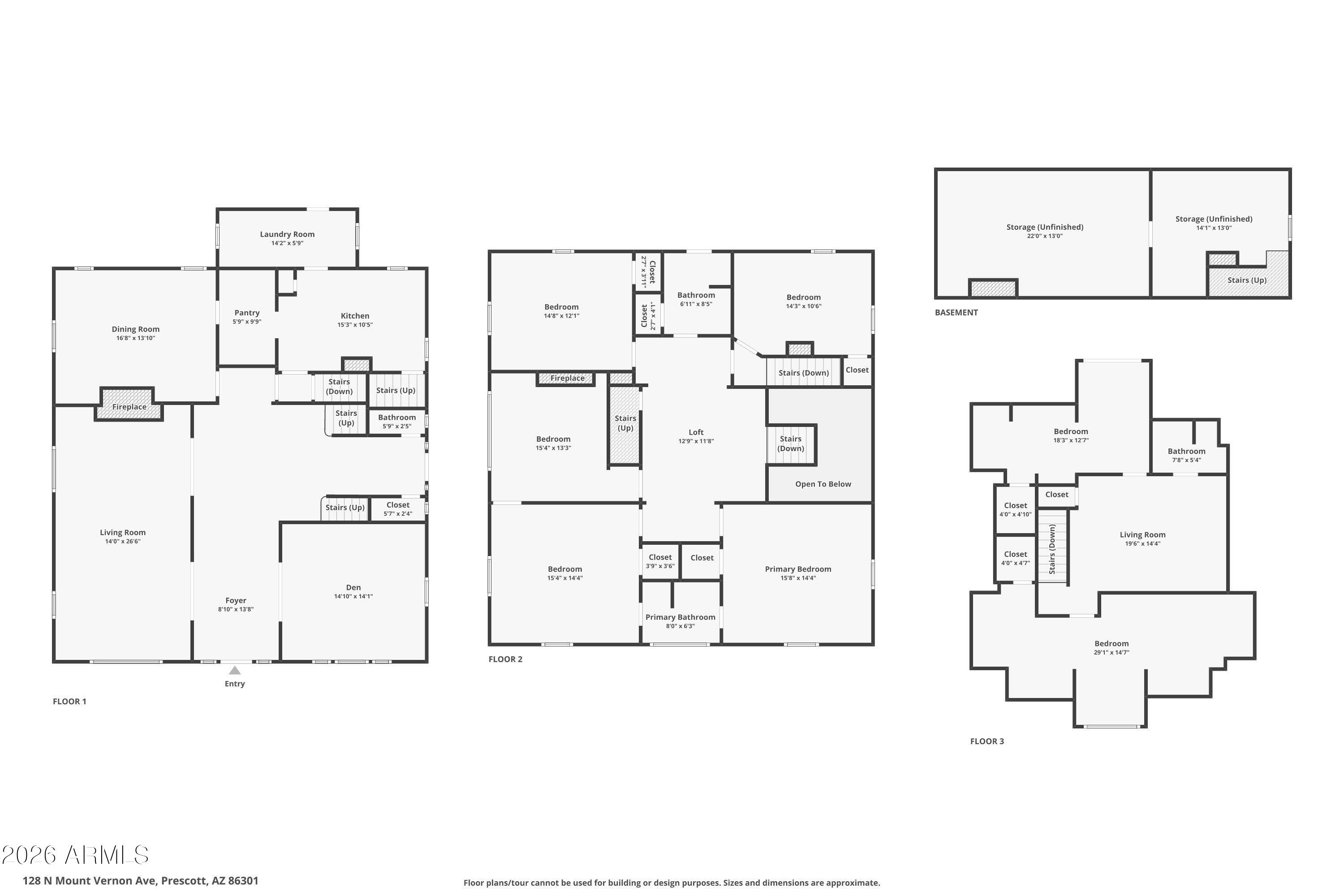 EAST PRESCOTT BLK 2 - Residential