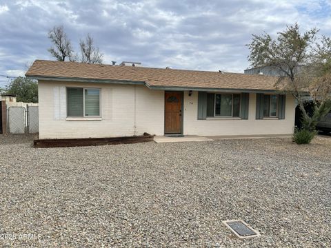 Photo of 714 E Encanto Drive, Tempe, AZ 85281 (MLS # 7058721)