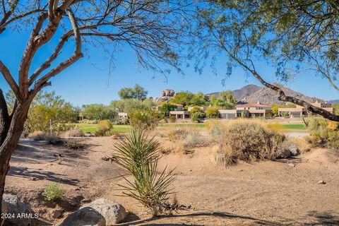 A home in Scottsdale