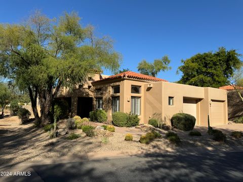 A home in Scottsdale