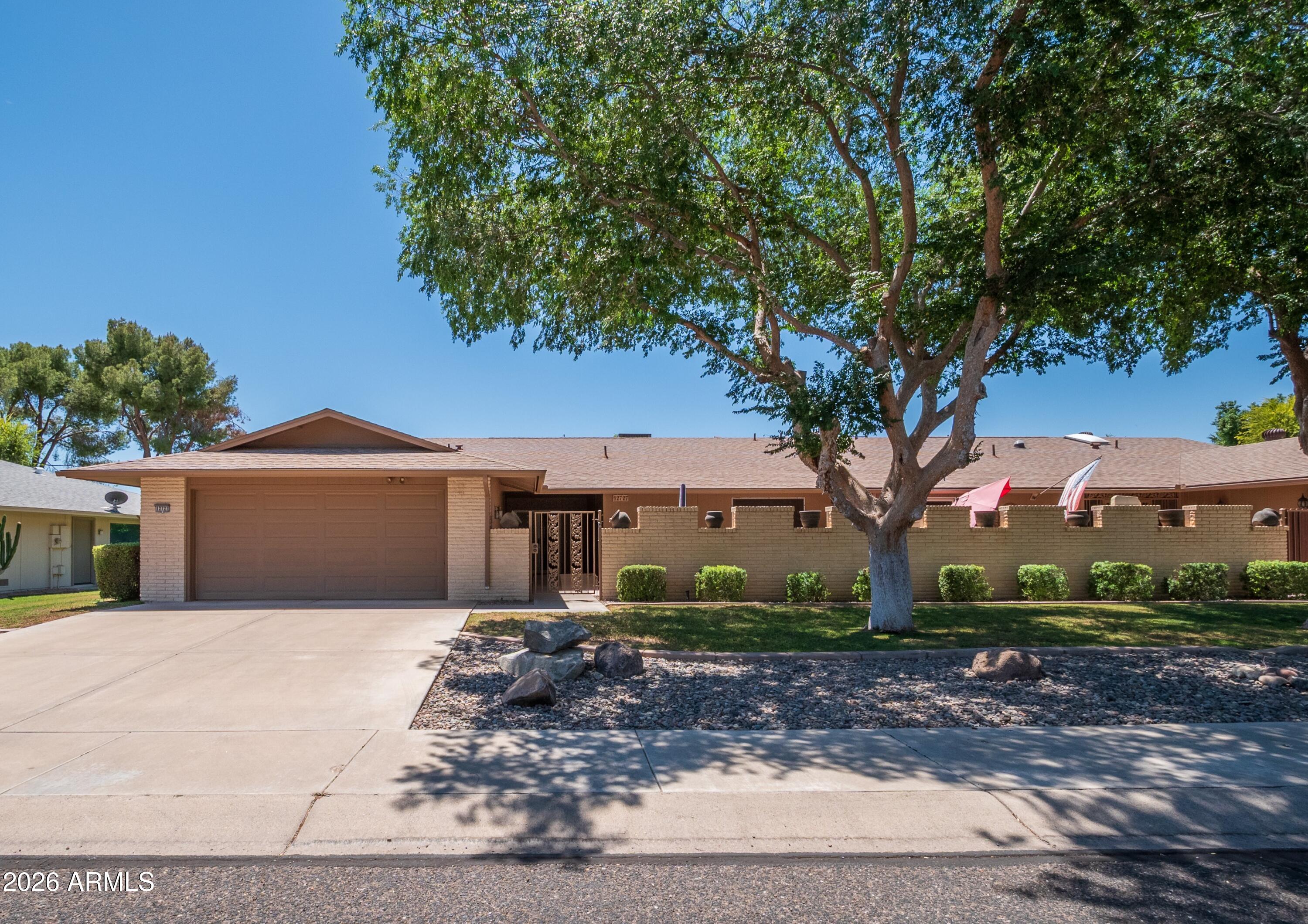 SUN CITY WEST UNIT 11 - Residential