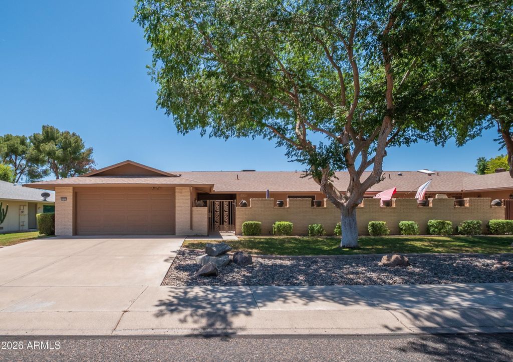 Photo of 12727 W Copperstone Drive, Sun City West, AZ 85375 (MLS # 7024624)