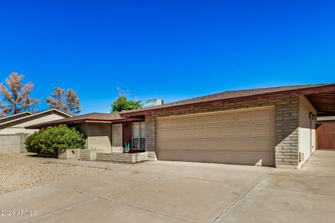 A home in Glendale