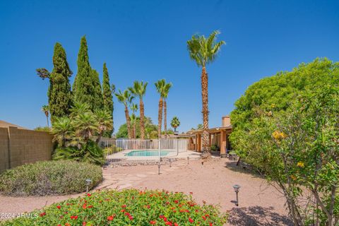 A home in Scottsdale