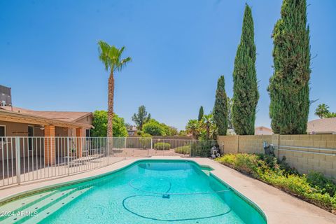 A home in Scottsdale