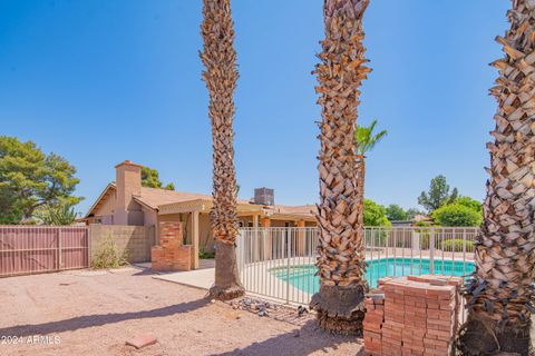 A home in Scottsdale