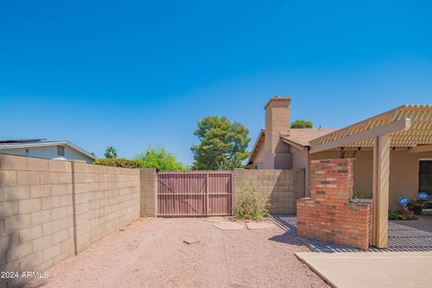 A home in Scottsdale