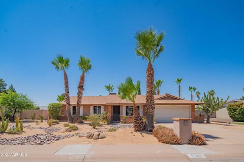 A home in Scottsdale