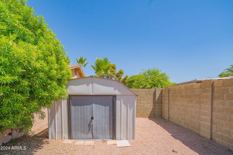 A home in Scottsdale