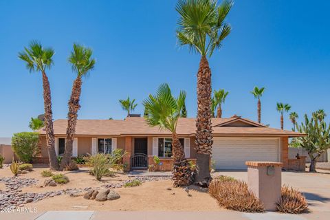 A home in Scottsdale