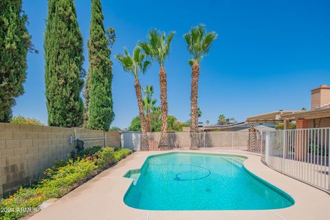 A home in Scottsdale