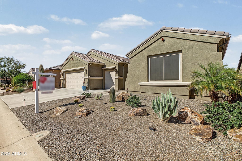 Photo of 4624 W Agave Avenue, Eloy, AZ 85131 (MLS # 7091940)