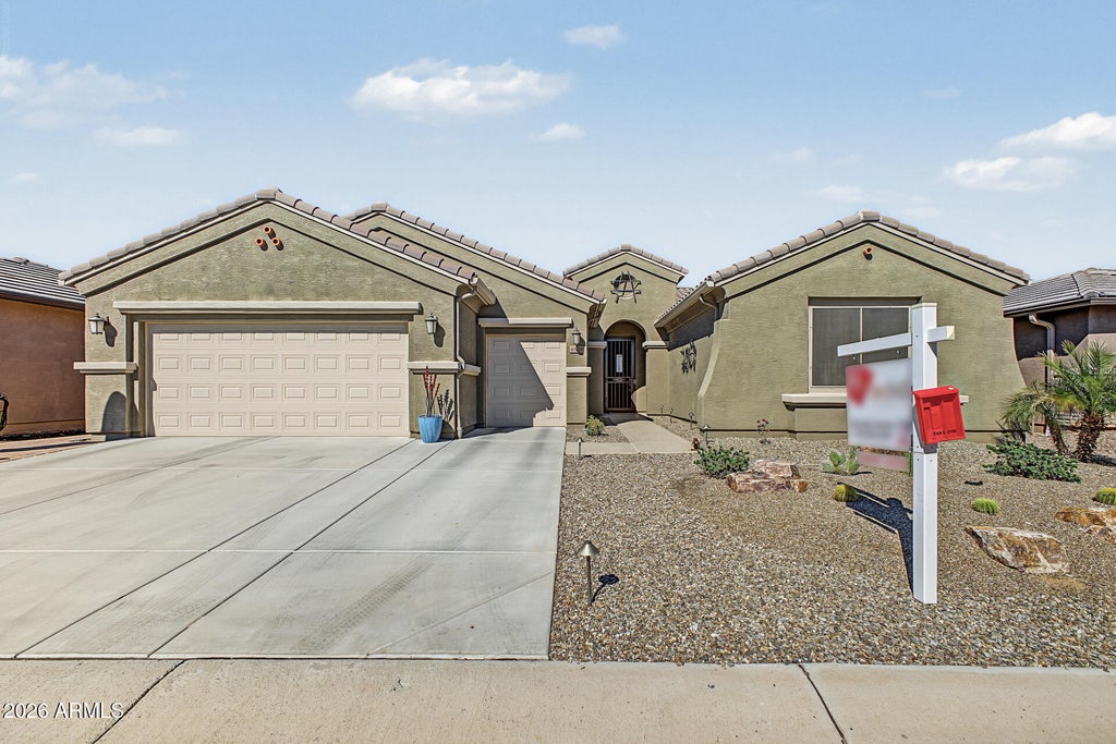 Photo of 4624 W Agave Avenue, Eloy, AZ 85131 (MLS # 7091940)