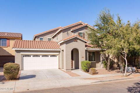 A home in Gilbert